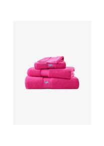 Ralph Lauren Home Frottierwäsche Polo Player pink