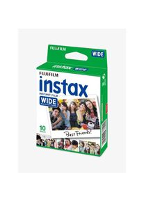 Fuji Pellicule photos instantanee Instax Wide Emballage individuel