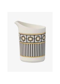 Villeroy & Boch Villeroy Boch Pot lait Metrochic blanc/à petits motifs