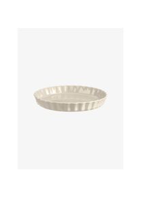 Emile Henry Kuchenform beige
