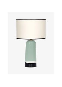 Maison Sarah Lavoine Tischlampe Sicilia mint