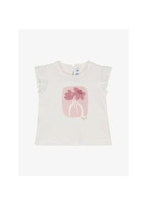 Mayoral T Shirt weiss