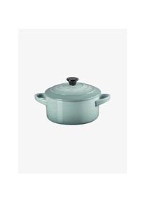 Le Creuset Mini Cocotte blaugrau