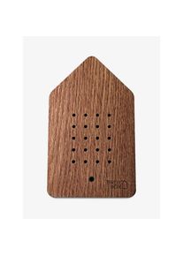 Zwitscherbox Birdybox brun