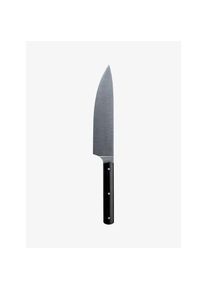 Perceval Kochmesser Pakawood schwarz