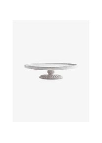 Soho Home Tortenplatte Hillcrest weiss