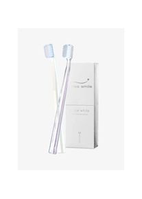 Swiss Smile snow white Brosses A Dents Blanchissantes