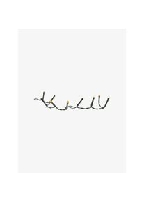 STT Guirlande lumineuse Recharge String vert fonce