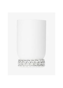 Christofle Vase Babylone Babylon blanc