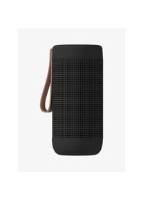 Kreafunk Lautsprecher aCOUSTIC schwarz
