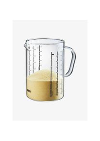 Gefu Verre mesureur en verre resistant Multi Meti transparent