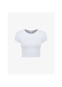 ALO Yoga Athleisure Top Alosoft weiss