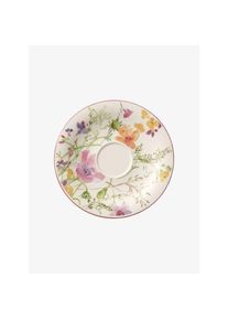 Villeroy & Boch Villeroy Boch Soucoupe petit dejeuner Mariefleur Basic blanc