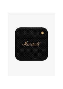 Marshall Lautsprecher Willen schwarz