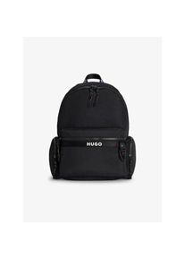 Hugo Rucksack schwarz