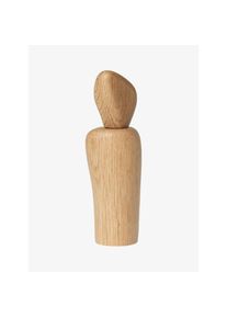 ferm LIVING Pfeffermühle Cairn eiche