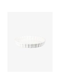 Le Creuset Tarteform Tradition weiss