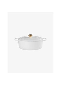 Le Creuset Bräter Signature weiss