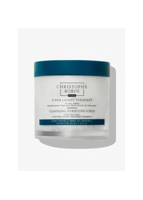 Christophe Robin Cleansing Purifying Scrub with Sea Salt
