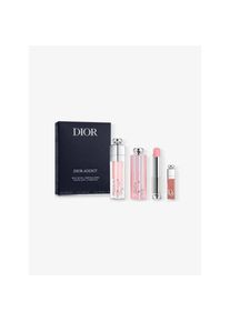 Dior Addict Duo Feuchtigkeitsspendender Lippenbalsam und aufpolsternde Lipgloss