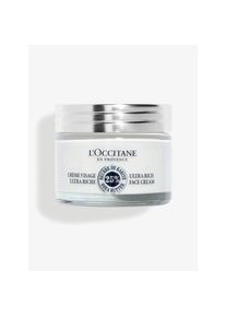 L’Occitane L'occitane Shea Ultra Riche Gesichtscreme
