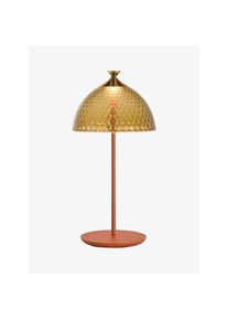 Kartell Tischlampe Pumo caramel