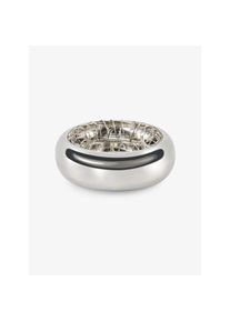Alessi Aschenbecher platin