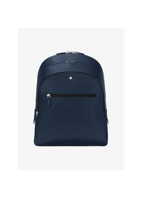 Montblanc Rucksack dunkelblau