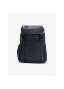 BOSS Rucksack blau