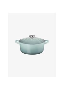 Le Creuset Bräter Signature Collection blaugrau