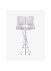 Kartell Tischlampe Bourgie klar