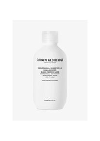 Grown Alchemist Nourishing Shampoo 0.6 Damask Rose, Black Pepper, Sage