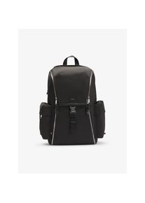 BOSS Rucksack schwarz