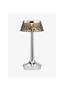 Flos portable Lampe Bon Jour Unplugged rauch