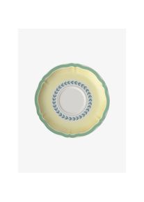 Villeroy & Boch Villeroy Boch Frühstücksuntertasse French Garden Fleurence hellgelb