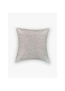 Frette Housses deussin Luxury Grove gris/&agrave; petits motifs