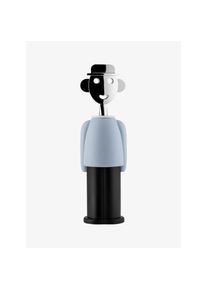 Alessi Korkenzieher hellblau