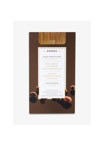 Korres Huile d’ Argan Coloration Permanente Nr. 7.7 Mocha