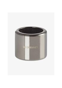 Le Creuset Tropfring Wa 139 aus Metall anthrazit