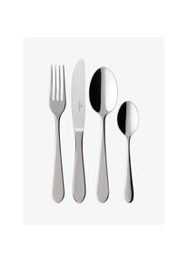 Villeroy & Boch Villeroy Boch Tafelbesteck 30 tlg. Oscar stahlgrau