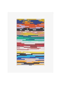 Missoni Strandtuch Melody dunkelgelb gestreift