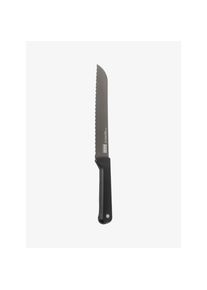 Kuhn Rikon Brotmesser Iced schwarz