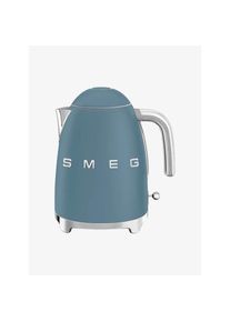Smeg Wasserkocher blau