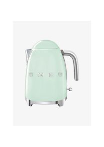 Smeg Bouilloire vert clair