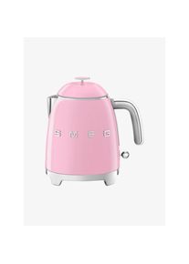 Smeg Wasserkocher 50 Style hellpink