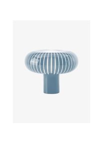 Kartell Tischlampe Teresa hellblau
