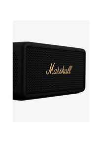 Marshall Lautsprecher Middleton schwarz/klein gemustert