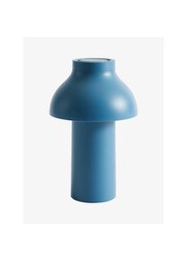 Hay portable Lampe blau