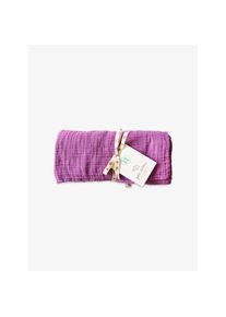 Petit Stellou Schmusedecke Nooshi Blanket lila