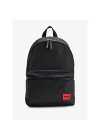 Hugo Rucksack schwarz
